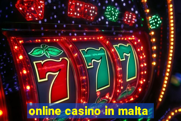 online casino in malta