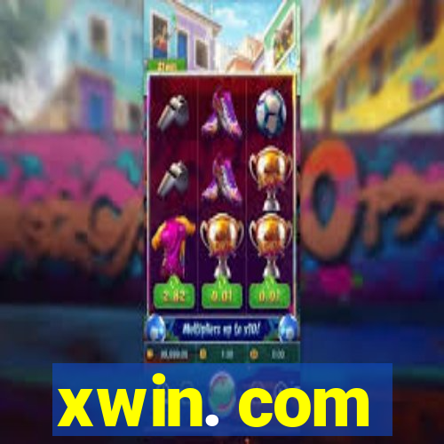 xwin. com