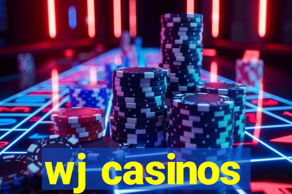 wj casinos