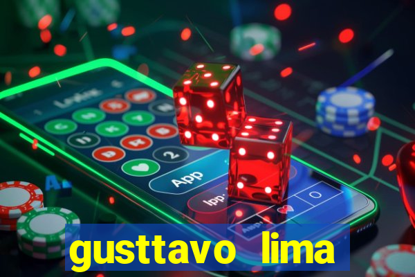 gusttavo lima plataforma de jogos