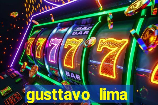 gusttavo lima plataforma de jogos