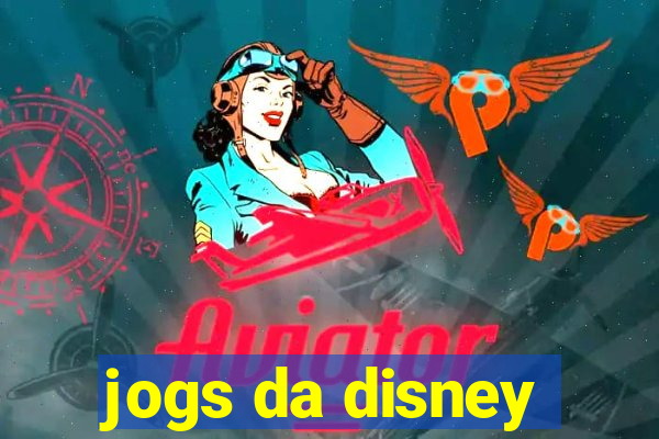 jogs da disney