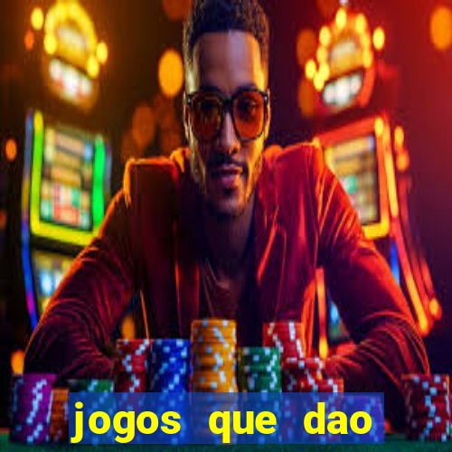 jogos que dao dinheiro sem depositar nada