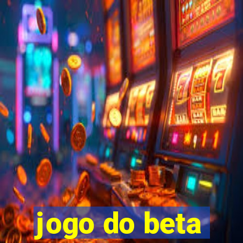 jogo do beta