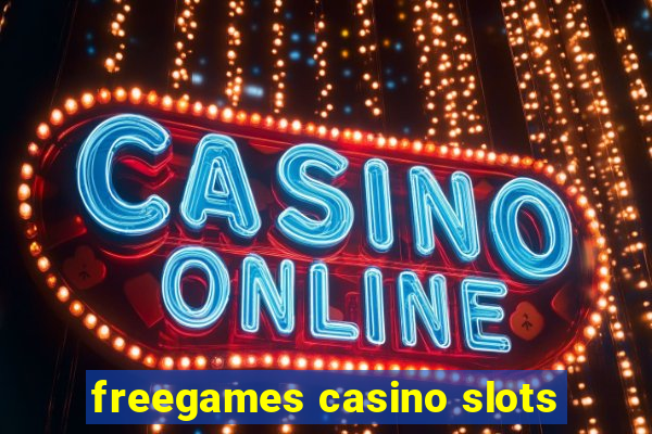 freegames casino slots