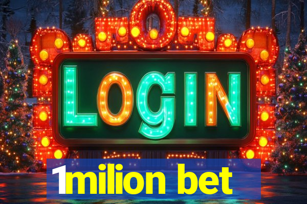 1milion bet