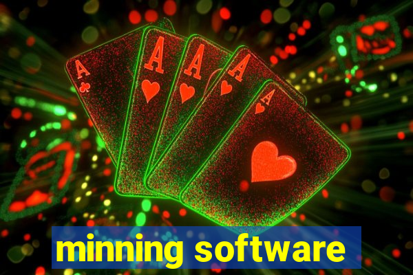 minning software