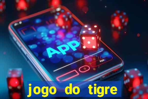 jogo do tigre deposito de 5 reais