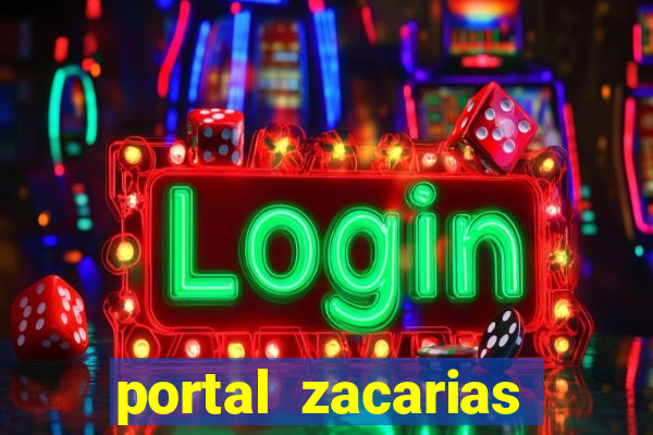 portal zacarias corpo achado