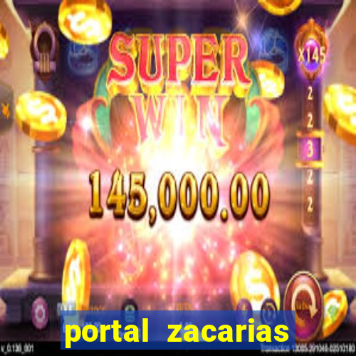 portal zacarias corpo achado