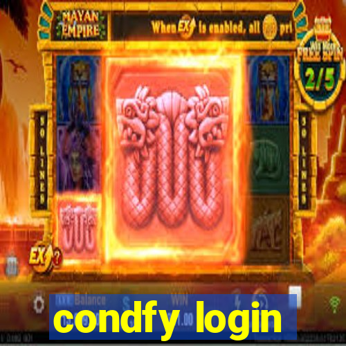 condfy login