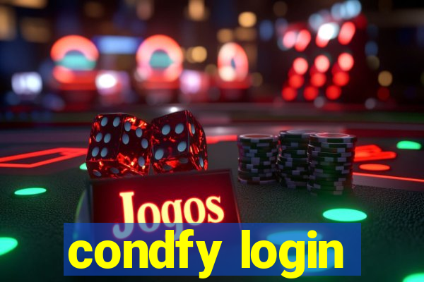 condfy login