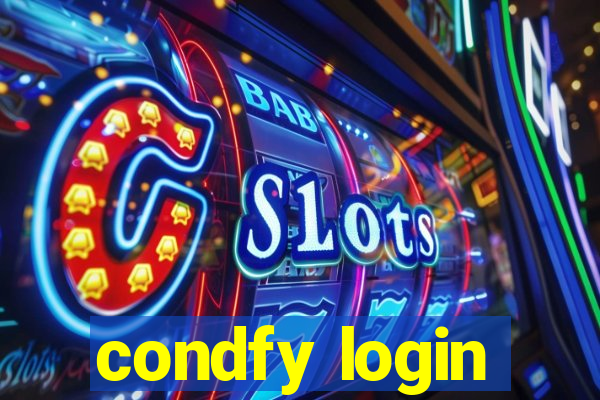 condfy login