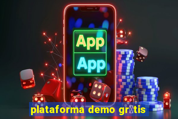 plataforma demo gr谩tis