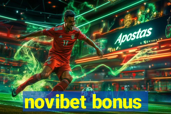 novibet bonus