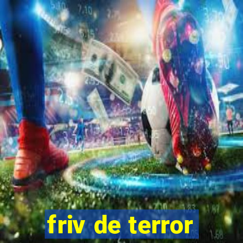 friv de terror