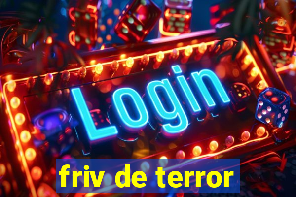 friv de terror