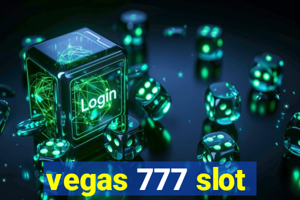 vegas 777 slot