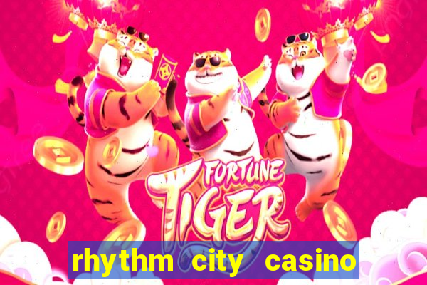 rhythm city casino davenport iowa