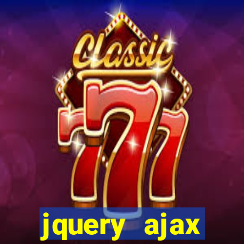 jquery ajax datatype json