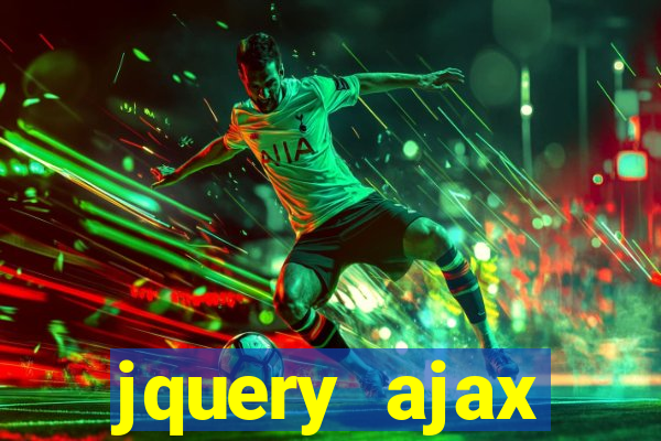 jquery ajax datatype json