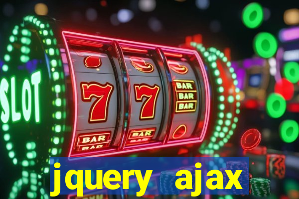 jquery ajax datatype json