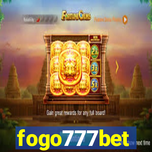 fogo777bet