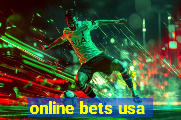 online bets usa