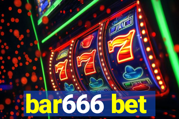 bar666 bet