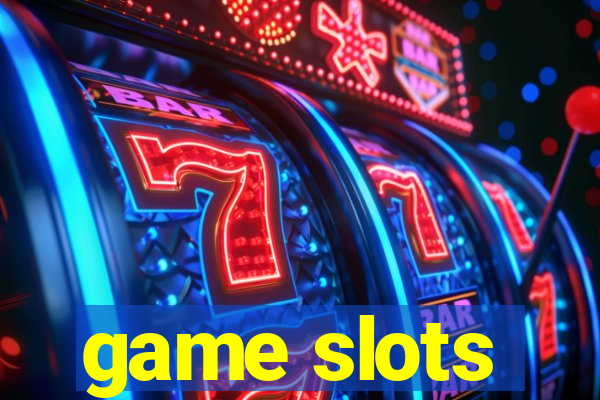 game slots