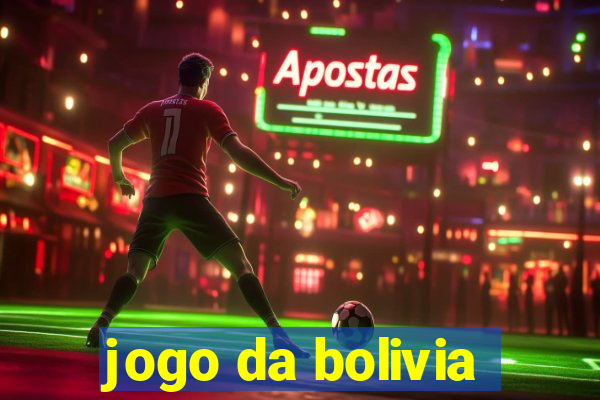 jogo da bolivia