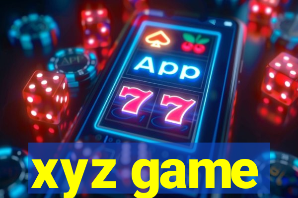 xyz game