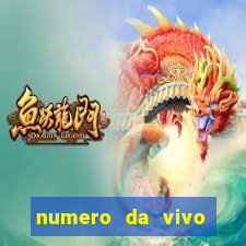 numero da vivo para antecipar promo莽茫o