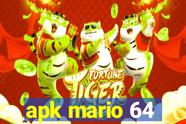 apk mario 64