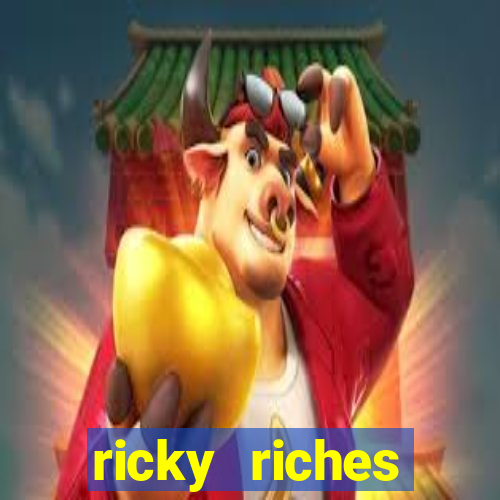 ricky riches booster reel slot