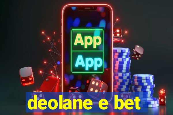 deolane e bet