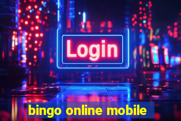 bingo online mobile