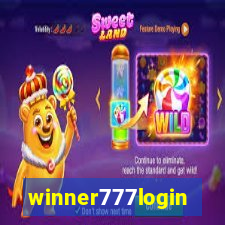 winner777login