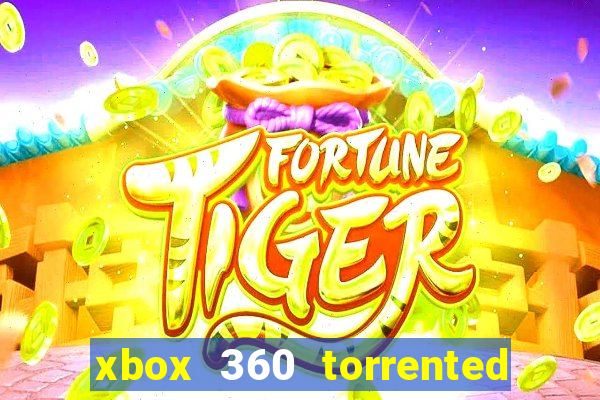 xbox 360 torrented games rgh