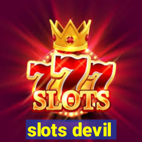 slots devil