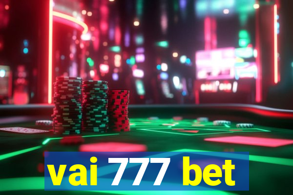 vai 777 bet