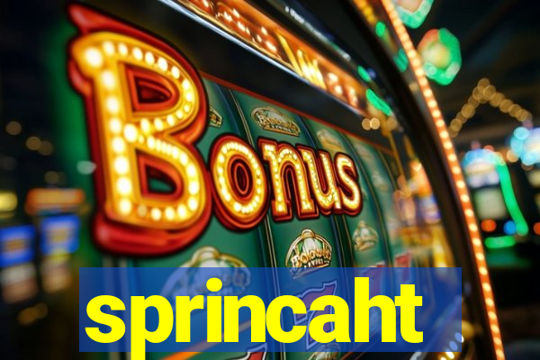 sprincaht