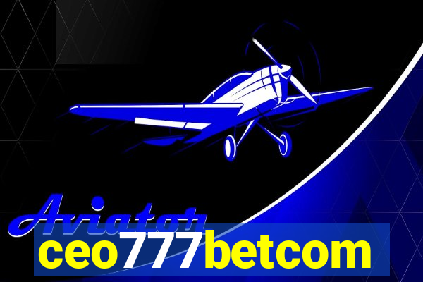 ceo777betcom