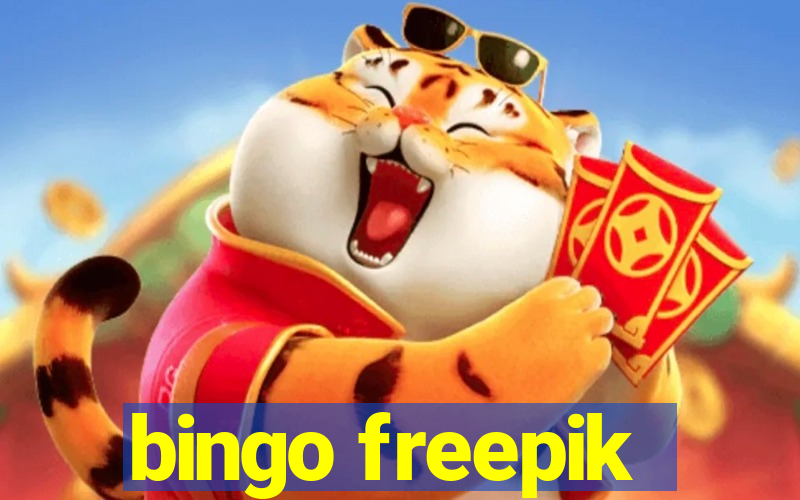 bingo freepik