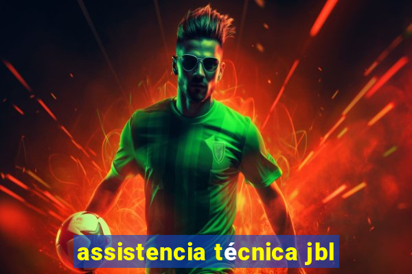 assistencia técnica jbl