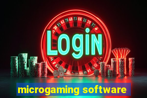 microgaming software