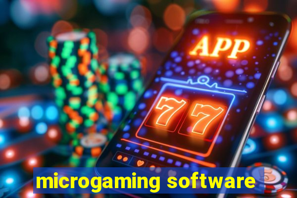 microgaming software