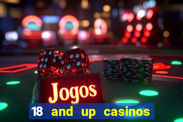 18 and up casinos in san diego