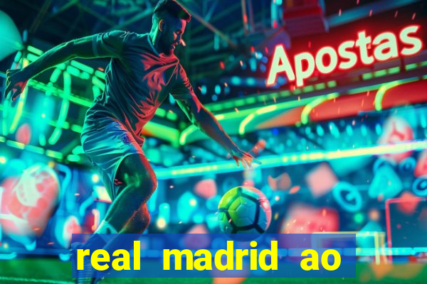 real madrid ao vivo multicanais