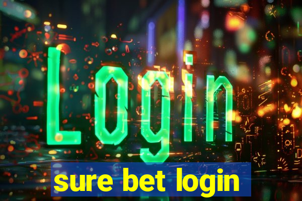 sure bet login